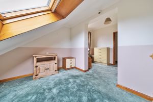 Dressing area- click for photo gallery